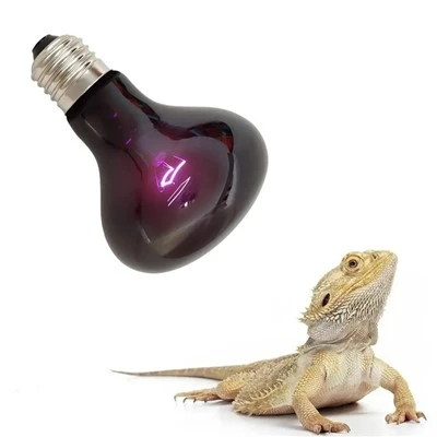 100 W Reptilien-Mondlichtlampe, UVA-Nachtlampe