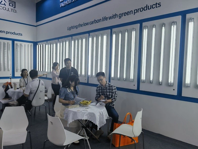 Kalite Light nahm an der National Lighting Exhibition teil